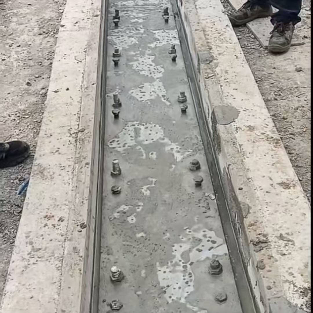 营口环氧树脂轨道胶泥是什么？用在哪里？